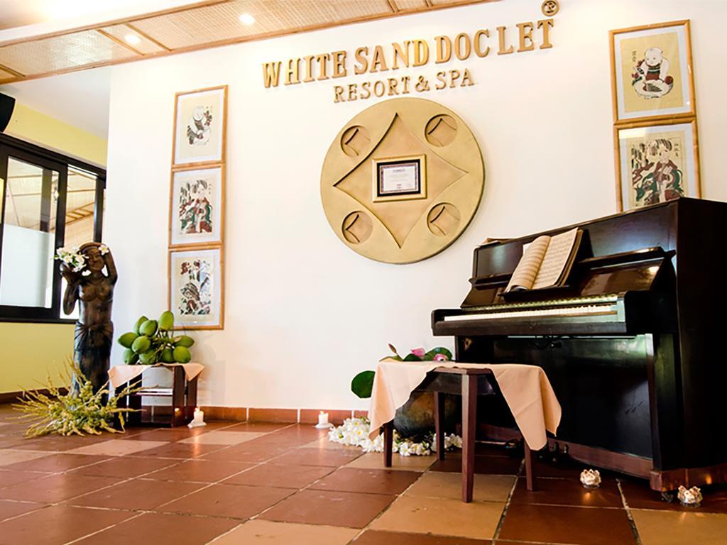 White Sand Doclet Resort & Spa Nha Trang Ninh Hoa Exterior photo